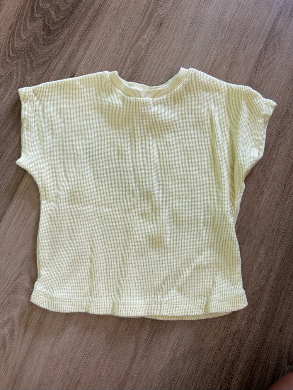Zara Toddler Girl Shirt